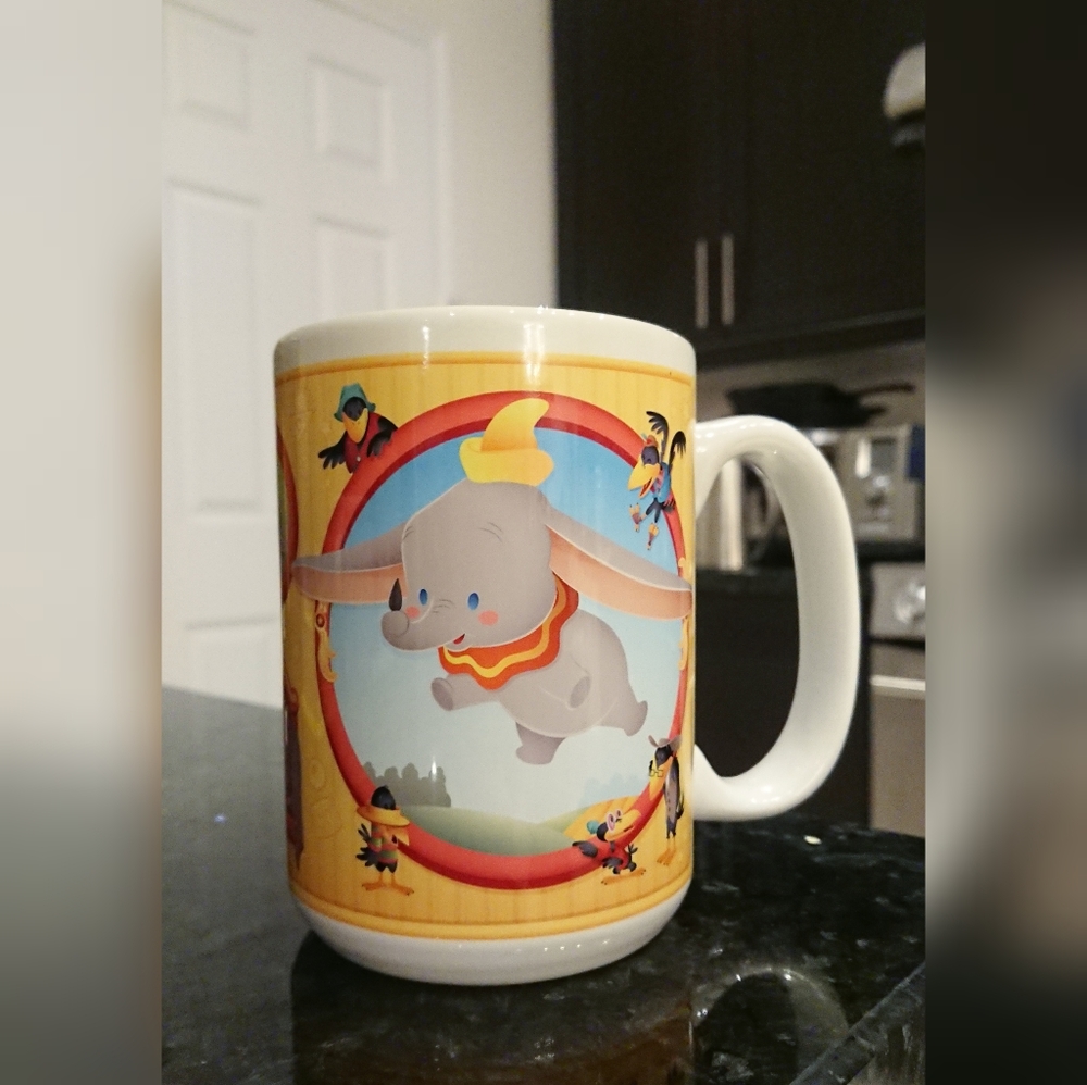3/$25 - Disney - Dumbo Ceramic Mug